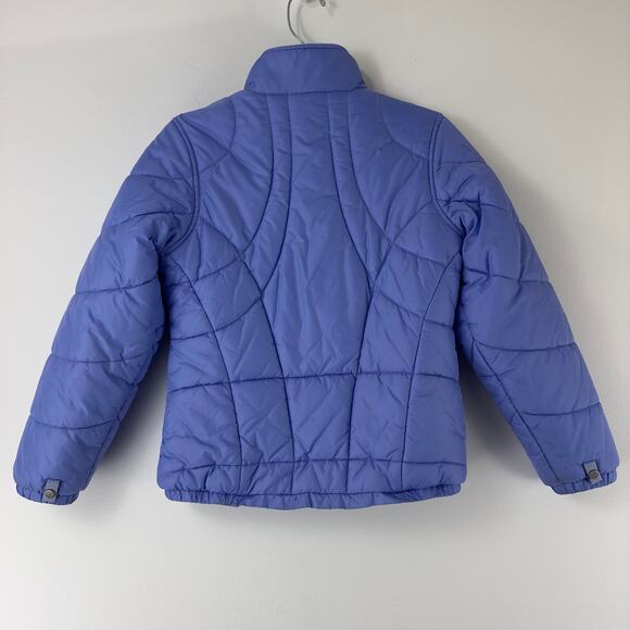 The North Face reversible quilted jacket - Picture 2 of 10